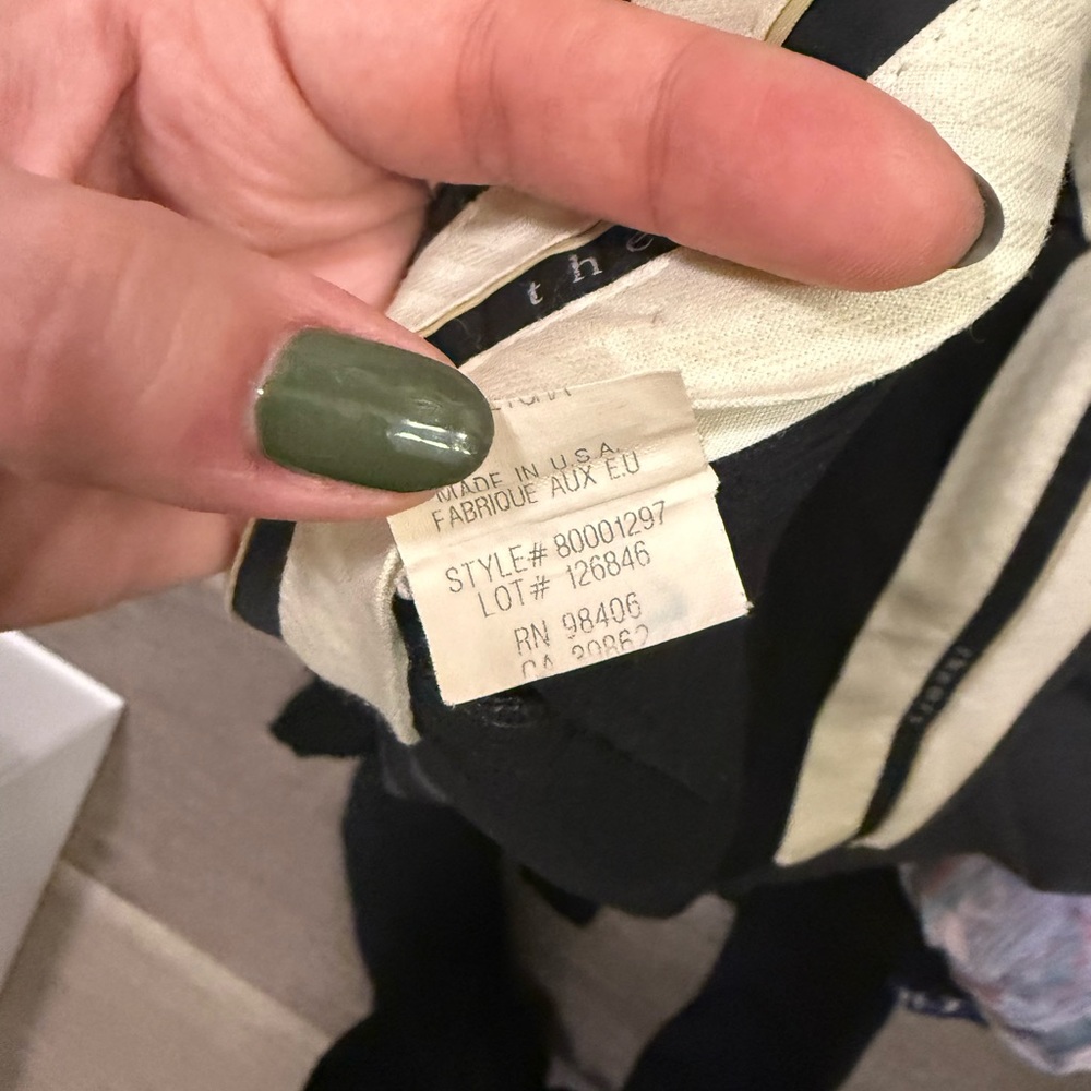 Theory pants